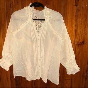 Cleobella Natalia Blouse